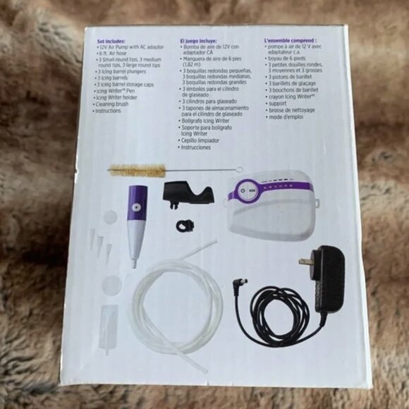 Wilton Icing Writer Pen - Picture 5 of 5